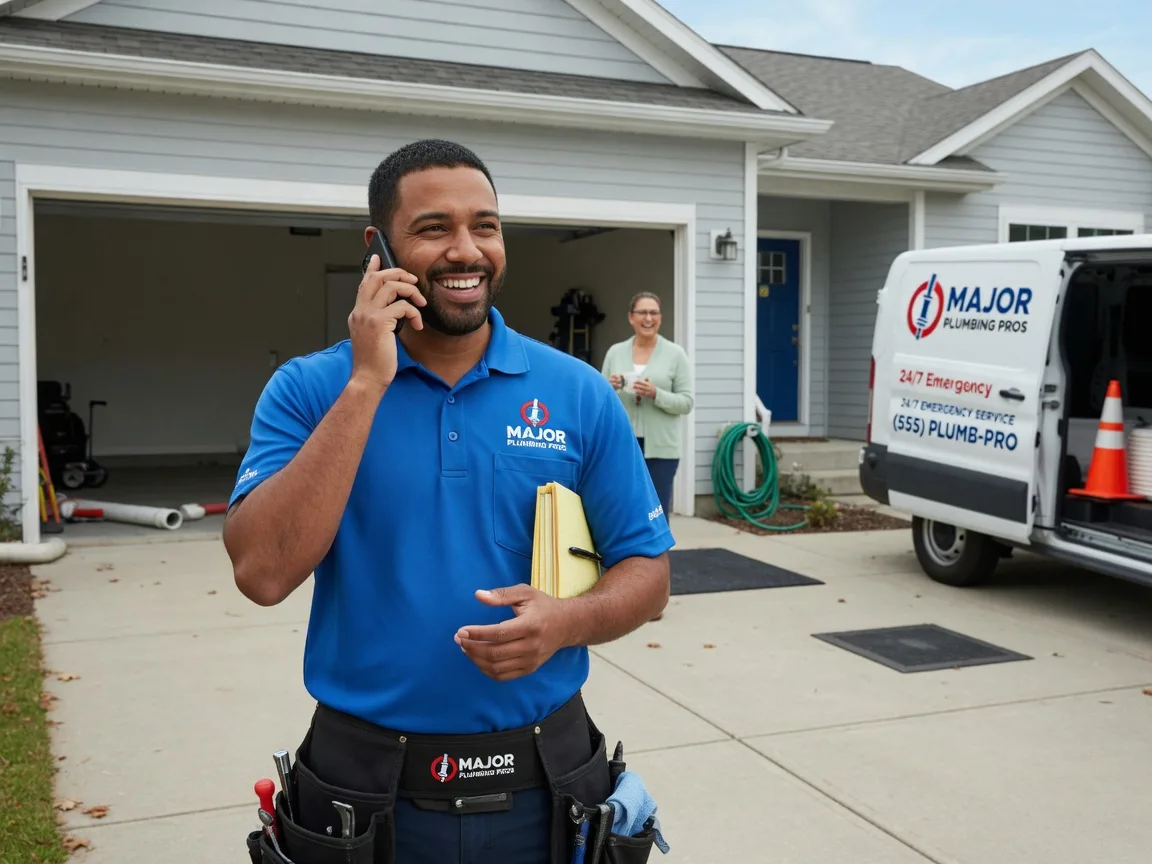 Drain Cleaning Services Long Lake, WI FAQs